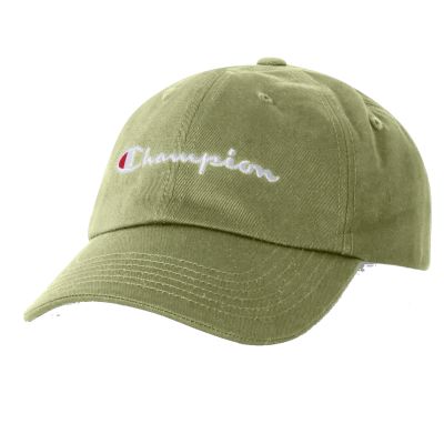 Champion czapka z daszkiem BASBALL CAP 806242 GS029 LOG