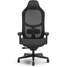 Fractal Design Refine 2 Mesh Dark Fotel dla gracza Wyściełane siedzisko tapicerowane Czarny