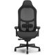 Fractal Design Refine 2 Mesh Dark Fotel dla gracza Wyściełane siedzisko tapicerowane Czarny