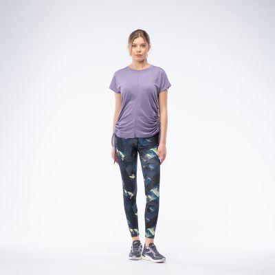 13. Koszulka IQ z krótkim rękawem Indila Wmns W 92800624274