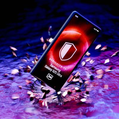 16. Etui 3mk Satin Armor MagCase na Samsung Galaxy S25 Ultra - przezroczyste