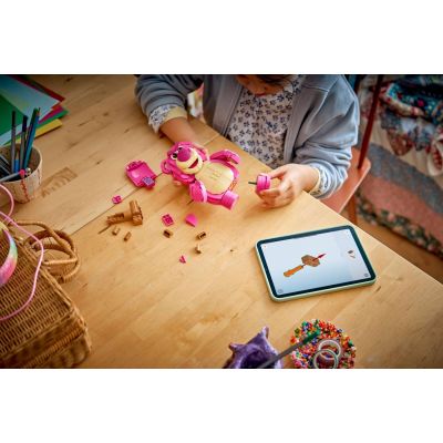 9. LEGO Disney 43306 - Miś Tuliś