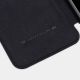 9. Nillkin Qin Case etui do Xiaomi Redmi Note 11T 5G / Note 11S 5G / Note 11 5G (China) / Poco M4 Pro 5G osłona na aparat kabura pokrowiec obudowa z klapką brązowy