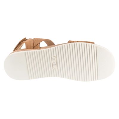 4. Skechers Desert Kiss Low-Top Look 114710-CSNT Brązowe 36