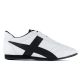 2. Buty  treningowe do sportów walki Black DBX Bushido Białe