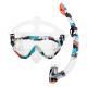 2. Zestaw do nurkowania Aquawave chlappie jr set Jr 92800359525