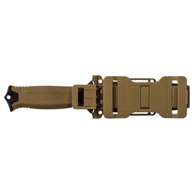 7. Nóż survivalowy GERBER Strongarm Fixed Fine Edge Coyote