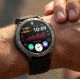 2. Smartwatch Gravity Czarny Pasek + Bransoleta GT46-1
