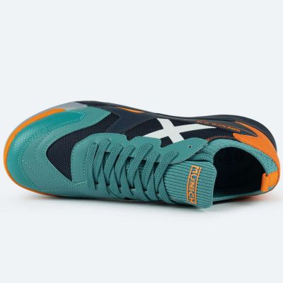 6. Buty piłkarskie Munich Gresca 2.0 IN M 3003007