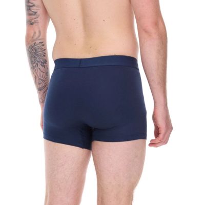 4. Levi's Boxers 3-Pack  bokserki majtki męskie granatowe bawełna