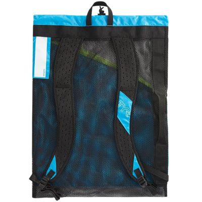 Plecak TYR Elite team mesh bkpk   one size