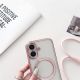 4. Etui na iPhone 17 z paskiem Crossbody kompatybilne z MagSafe - czarne