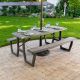 5. Zestaw ogrodowy Lifetime 60346