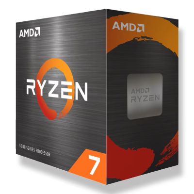 3. Procesor AMD Ryzen 7 5700 - BOX