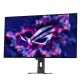 4. MONITOR ASUS 31.5" XG32UCWMG ROG 4K OLED 240 Hz