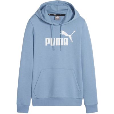 3. Bluza Puma ESS Logo Hoodie W 586797 20