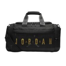 Torba sportowa Air Jordan Jam Velocity Duffle Large Bag 69L Czarna - LM0920-K5X