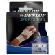 9. TAŚMA TEJP TAPE SPORTOWA KINESIOLOGICZNA 7,3Mx3,8CM NIEBIESKI DUNLOP