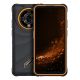 HAMMER IRON 6 5G 8/256 GB orange 16,7 cm (6.56") Dual SIM Android 15 USB Type-C 8 GB 6050 mAh Czarny, Pomarańczowy