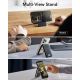 4. Portfel magnetyczny ESR Classic RFID Magnetic Wallet Stand MagSafe na telefon - czarny