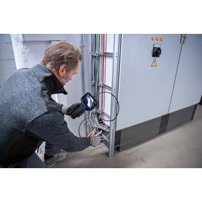 8. Bosch GIC 12V-5-27 C PROFESSIONAL kamera przemysłowa 8,3 mm Elastyczna sonda IP67, IP54