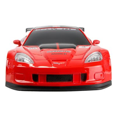 5. Samochód RC Amewi Drift License Corvette czerwony