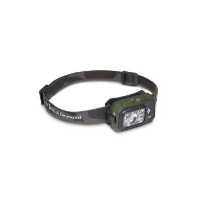 5. Latarka czołowa Black Diamond Storm 450 - dark olive (450 lm)