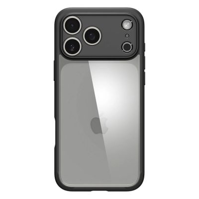 2. Etui Spigen Ultra Hybrid na iPhone 17 Pro Max - czarny mat