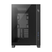 GameMax NEX C33 BK zabezpieczenia & uchwyty komputerów Czarny