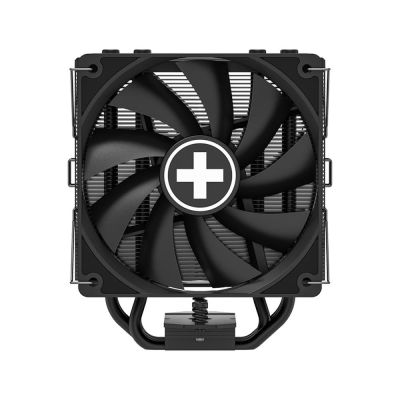 12. System chłodzenia procesora Xilence Performance A+ XC061 12 cm Czarny 1 szt.