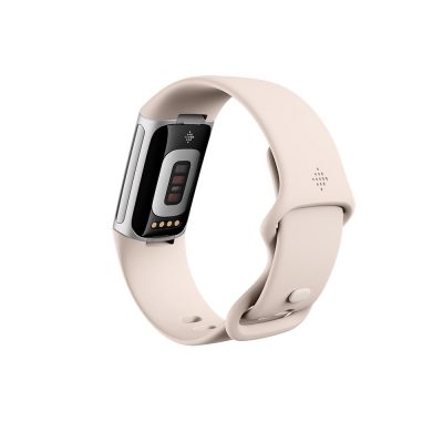 6. Smartwatch Fitbit Charge 6 biały