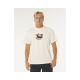 Koszulka męska RIP CURL Search Rig Tee biała