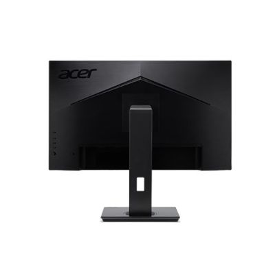3. Acer B277KLbmiiprfx monitor komputerowy 68,6 cm (27") 3840 x 2160 px 4K Ultra HD LCD Czarny