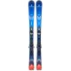 Narty Dynastar Team Comp Kid-X wiązania Kid 4 GW B76 Black
