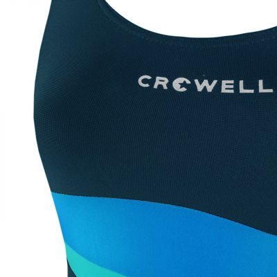3. Kostium kąpielowy Crowell Swan Jr kol.07