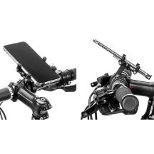 Rockbros uchwyt na telefon 699-BK czarny