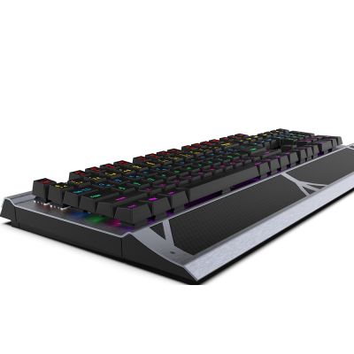 6. Inca IKG-444 klawiatura Gaming USB Szary