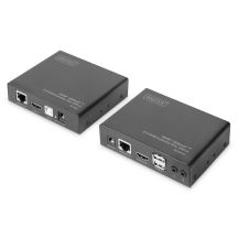 Zestaw ekstendera HDBaseT 2.0 HDMI KVM 4K/60Hz (4:2:0), 6x USB