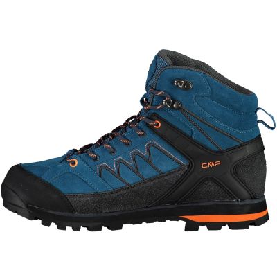 8. Buty CMP Moon Mid WP trekkingowe M 31Q479744ML