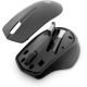 3. Mysz HP 280 Silent Wireless Mouse bezprzewodowa czarna 19U64AA