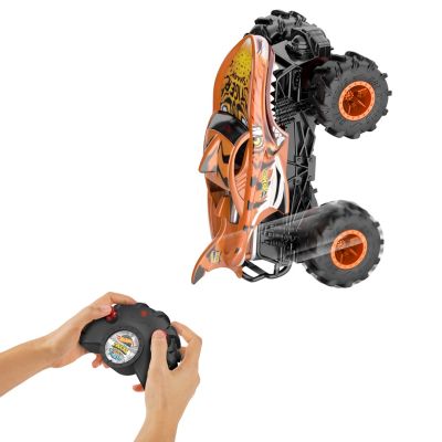 6. Hot Wheels Monster Trucks HNV03 samochodzik
