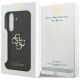 9. Etui Guess Big 4G Classic Logo na Samsung Galaxy S25 FE - czarne