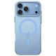 3. Etui Tech-Protect MagZero MagSafe na iPhone 17 Pro Max / 18 Pro Max - jasnoniebieskie matowe