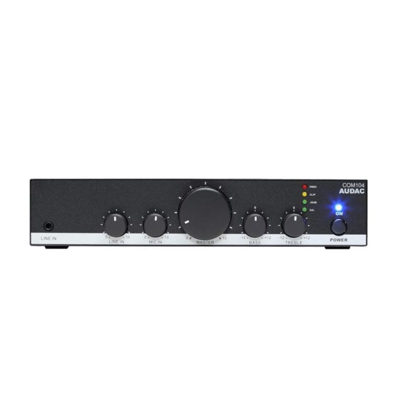 2. AUDAC WZMACNIACZ PUBLIC ADDRESS AMPLIFIER 40W 100V