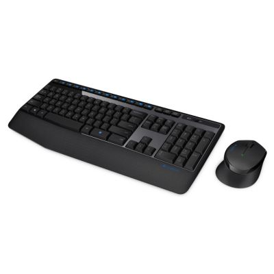 6. KLAWIATURA LOGITECH Wireless Combo MK345 + mysz