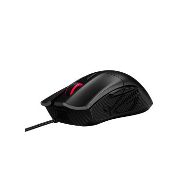 4. ASUS ROG Gladius II Core myszka Gaming Po prawej stronie USB Typu-A Optyczny 6200 DPI
