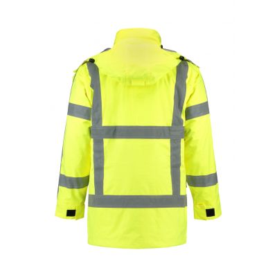5. Kurtka robocza Tricorp unisex RWS Parka MLI-T5097