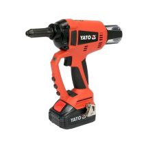 YATO NITOWNICA 18V   2.4, 3.0-3.2, 4.0, 4.8-5.0mm