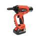 YATO NITOWNICA 18V   2.4, 3.0-3.2, 4.0, 4.8-5.0mm