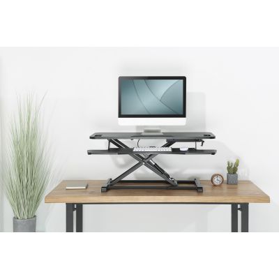 97. Digitus Ergonomiczna Nakładka na Biurko